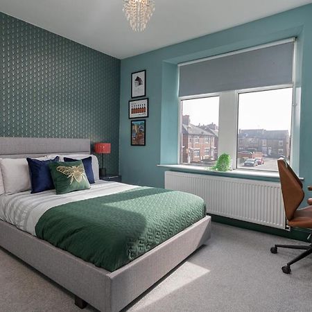 Modern Comfort-Family-Friendly-Near City & Peaks Σέφιλντ Εξωτερικό φωτογραφία