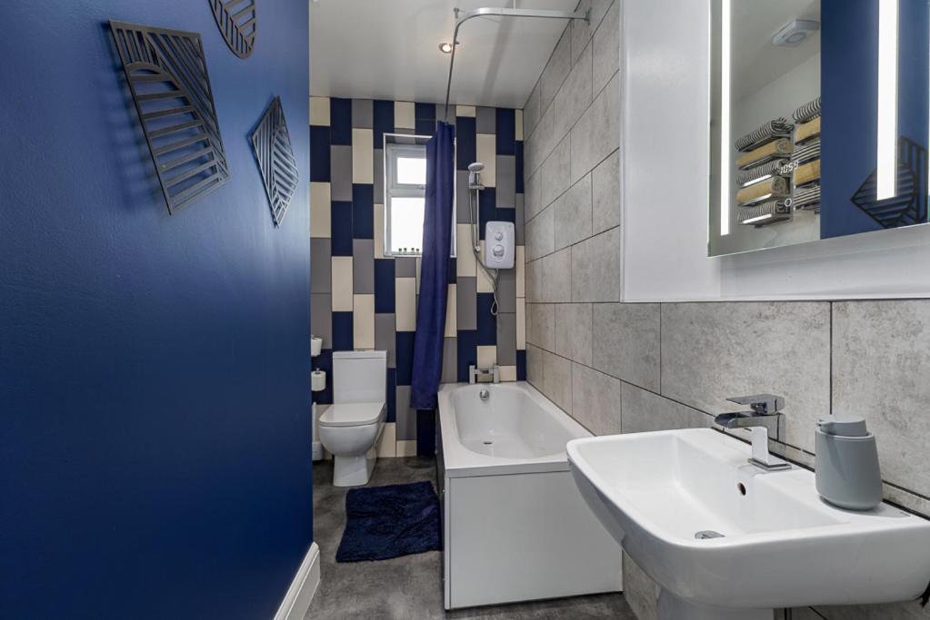 Modern Comfort-Family-Friendly-Near City & Peaks Σέφιλντ Εξωτερικό φωτογραφία