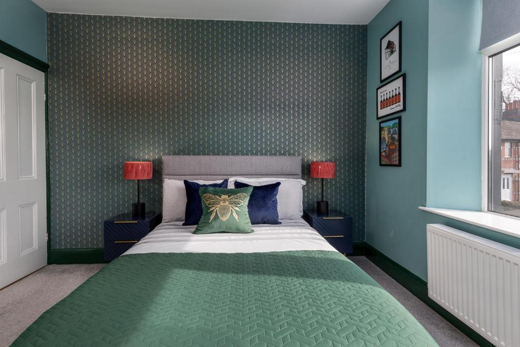 Modern Comfort-Family-Friendly-Near City & Peaks Σέφιλντ Εξωτερικό φωτογραφία