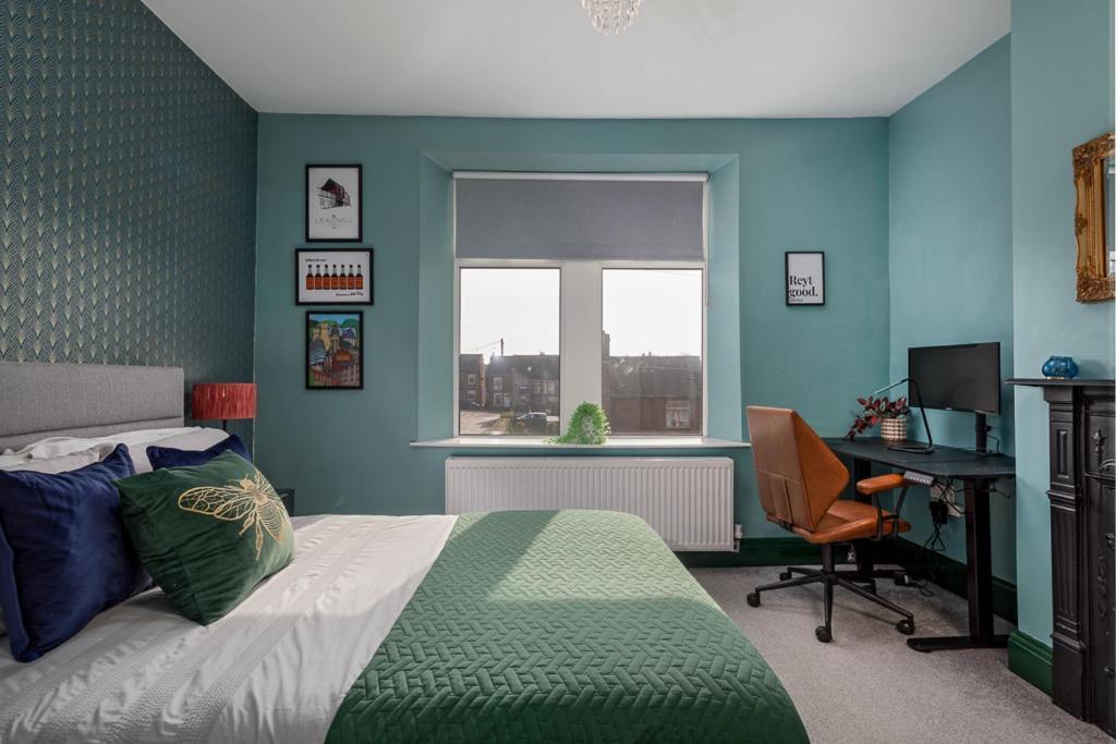 Modern Comfort-Family-Friendly-Near City & Peaks Σέφιλντ Εξωτερικό φωτογραφία