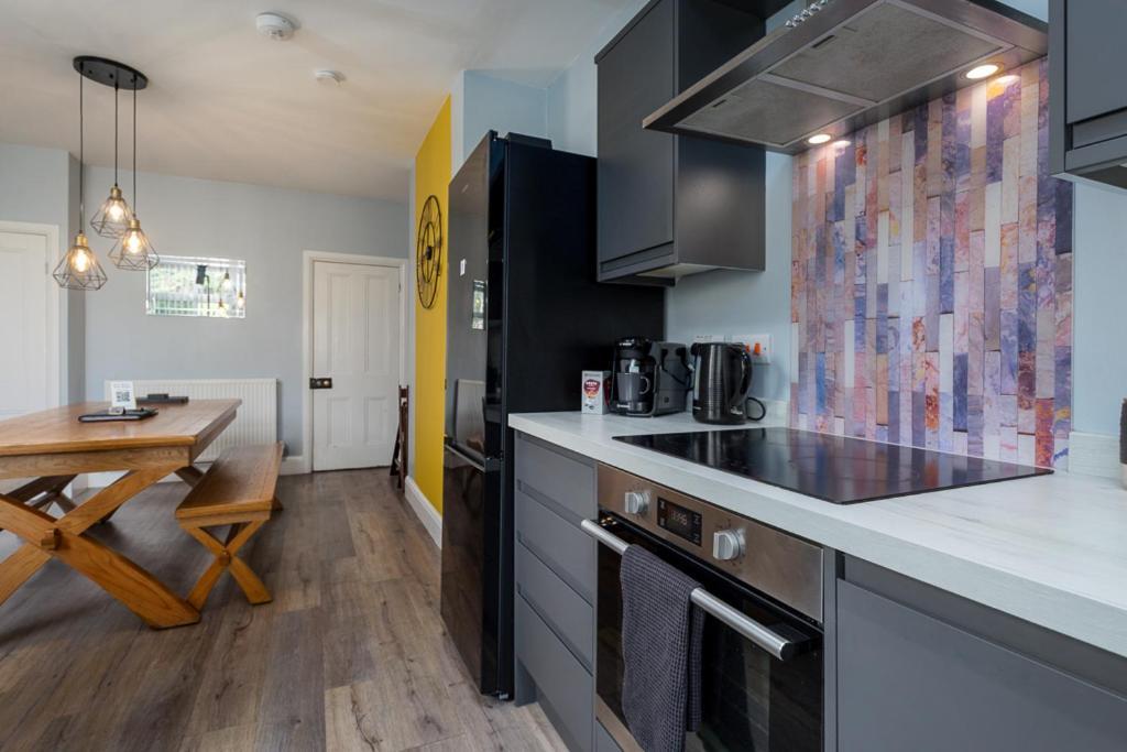 Modern Comfort-Family-Friendly-Near City & Peaks Σέφιλντ Εξωτερικό φωτογραφία