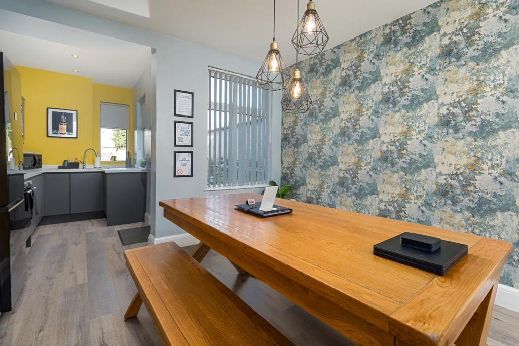 Modern Comfort-Family-Friendly-Near City & Peaks Σέφιλντ Εξωτερικό φωτογραφία