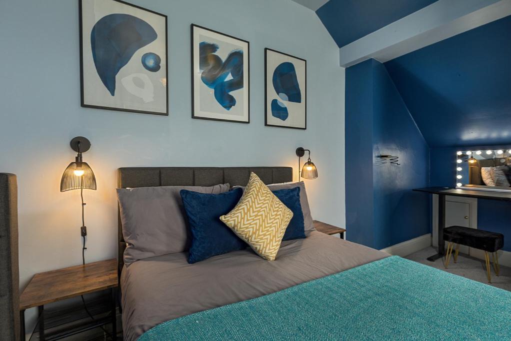 Modern Comfort-Family-Friendly-Near City & Peaks Σέφιλντ Εξωτερικό φωτογραφία