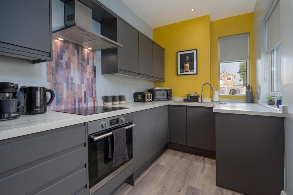 Modern Comfort-Family-Friendly-Near City & Peaks Σέφιλντ Εξωτερικό φωτογραφία