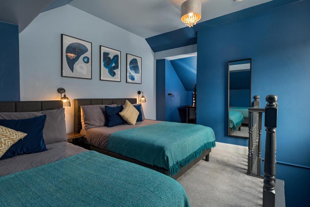 Modern Comfort-Family-Friendly-Near City & Peaks Σέφιλντ Εξωτερικό φωτογραφία
