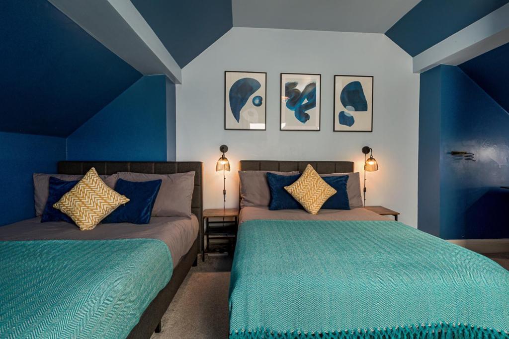 Modern Comfort-Family-Friendly-Near City & Peaks Σέφιλντ Εξωτερικό φωτογραφία