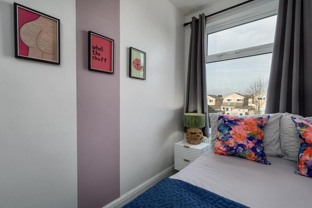Modern Comfort-Family-Friendly-Near City & Peaks Σέφιλντ Εξωτερικό φωτογραφία